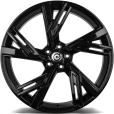 Carbonado RICH BG R19 W8.5 PCD5x112 ET30 DIA66.45