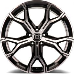 Ring BFP - Black Front Polished