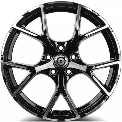 Диски Carbonado RIVER BFP R18 W8 PCD5x112 ET35 DIA66.45