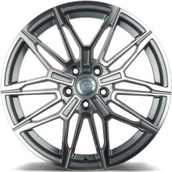 Rubin AFP - Anthracite Front Polished
