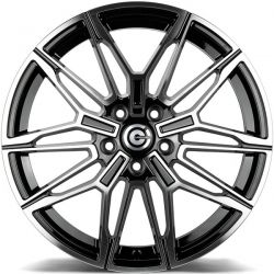 Rubin BFP - Black Front Polished