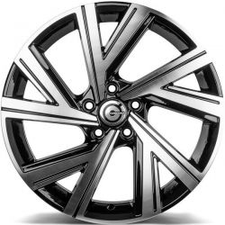 Serval BFP - Black Front Polished