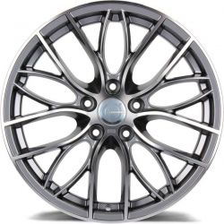 Shine AFP - Anthracite Front Polished