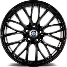 Carbonado Shine BG - Black Glossy R19 W8.5 PCD5x120 ET35 DIA72.6