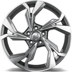 Slingshot AFP - Anthracite Front Polished