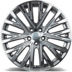 Smart AFP - Anthracite Front Polished
