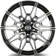 Carbonado SOLID BFP R19 W9 PCD5x112 ET35 DIA66.6