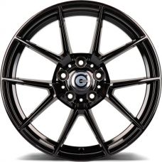 Carbonado Spider BG - Black Glossy R18 W8.5 PCD5x120 ET20 DIA72.6