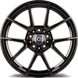 Spider BG - Black Glossy