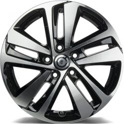 Strasbourg BFP - Black Front Polished