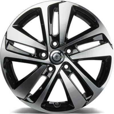 Strasbourg BFP - Black Front Polished Strasbourg BFP - Black Front Polished