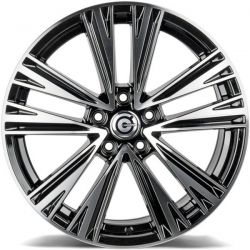 Stunt BFP - Black Front Polished