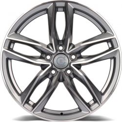 Style AFP - Anthracite Front Polished