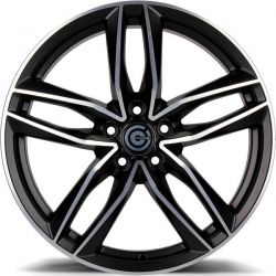 Style MBFP - Matt Black Front Polished