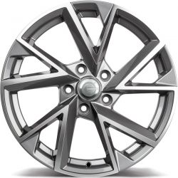 Summer AFP - Anthracite Front Polished