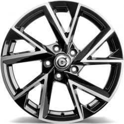 Summer BFP - Black Front Polished