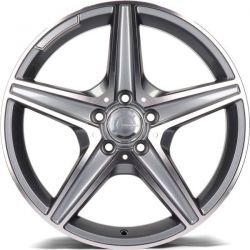 Superior AFP - Anthracite Front Polished