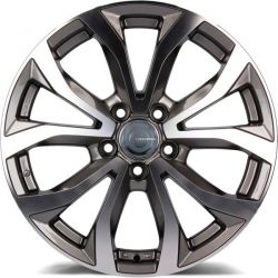 Tiger AFP - Anthracite Front Polished