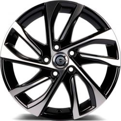 Torino BFP - Black Front Polished