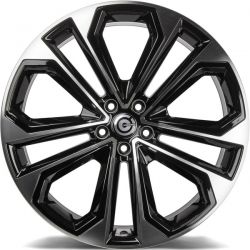 Tower BFP - Black Front Polished