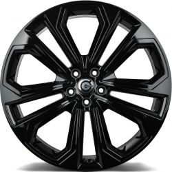Tower BG - Black Glossy