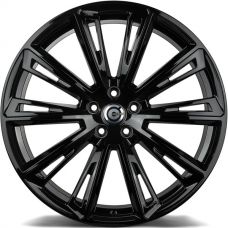 Carbonado Wall BG - Black Glossy R21 W9.5 PCD5x112 ET31 DIA66.6
