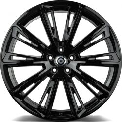 Wall BG - Black Glossy