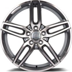 Way AFP - Anthracite Front Polished