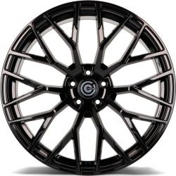 Wealthy BG - Black Glossy
