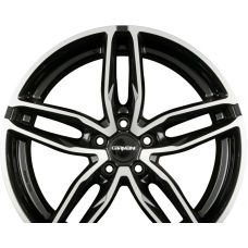 CARMANI CA 13 TWINMAX Black Polish (BP) R19 W8.5 PCD5x114.3 ET35 DIA72.6