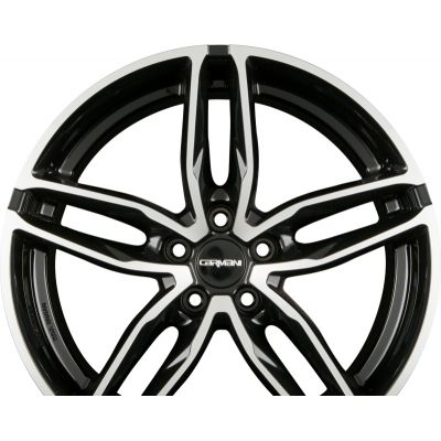 CA 13 TWINMAX Black Polish (BP)