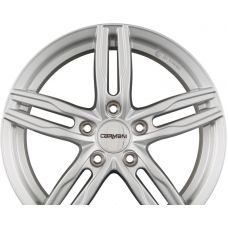 CARMANI CA 14 PAUL Kristall Silber (KS) R16 W6.5 PCD5x114.3 ET50 DIA67.1