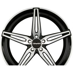 CA 15 OSKAR Black Polish (BP)