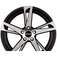 CARMANI CA 16 ANTON Black Polish (BP) R18 W8 PCD5x112 ET43 DIA66.6