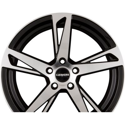 CA 16 ANTON Black Polish (BP)