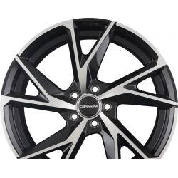 CA 23 RUDI Black Polished