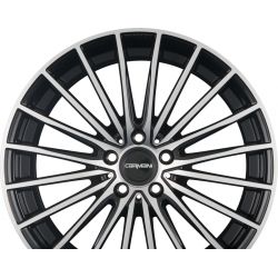 CA 24 KARL Black Polished