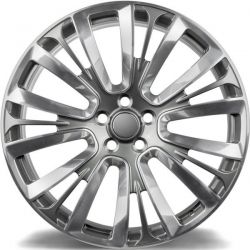 CF-7 CAGDCF - Candy Anthracite Glossy Diamond Cut Face