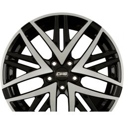 B1 DB Diamant Schwarz