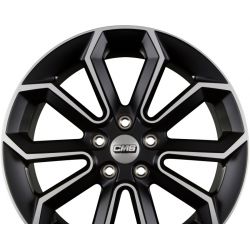 C20 DMB Diamant-Schwarz Matt