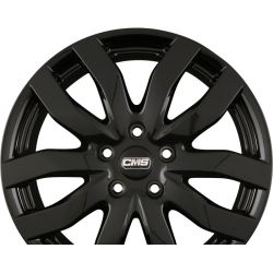 C22 CBG Schwarz Glanz
