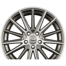 CMS C23 DG Diamant Titan R17 W7.5 PCD5x114.3 ET48 DIA67.1