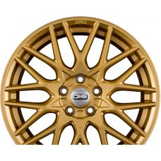 CMS C25 CG Gold Glanz R20 W8.5 PCD5x112 ET30 DIA66.6