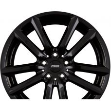 CMS C27 CBG Schwarz Glanz R16 W6 PCD5x112 ET48 DIA57.1