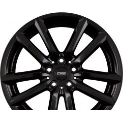 C27 CBG Schwarz Glanz