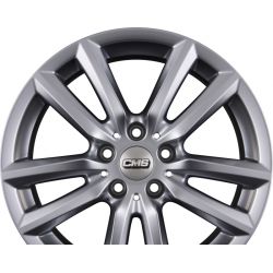 C27 SR Racing Silber