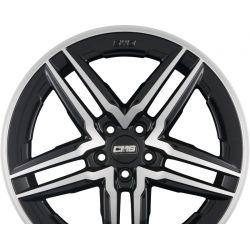 C29 AERO DB Diamant Schwarz Glanz