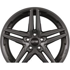 CMS C29 GG Titan Glanz R17 W7.5 PCD5x108 ET52.5 DIA63.4