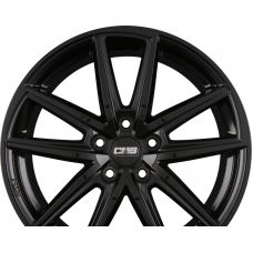 CMS C30 CBG Schwarz Glanz R17 W7 PCD5x114.3 ET43.5 DIA67.1