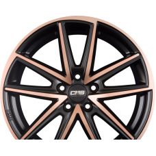 CMS C30 DBC Diamond Black Copper R17 W7 PCD5x108 ET42 DIA65.1